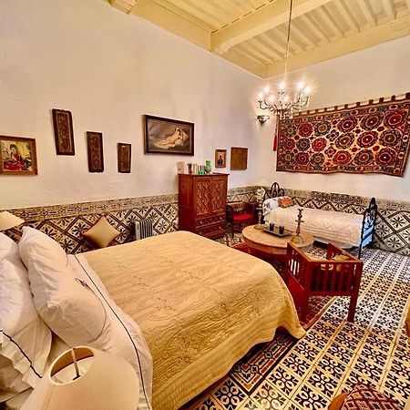 Riad De La Mer Ес-Сувейра Екстер'єр фото