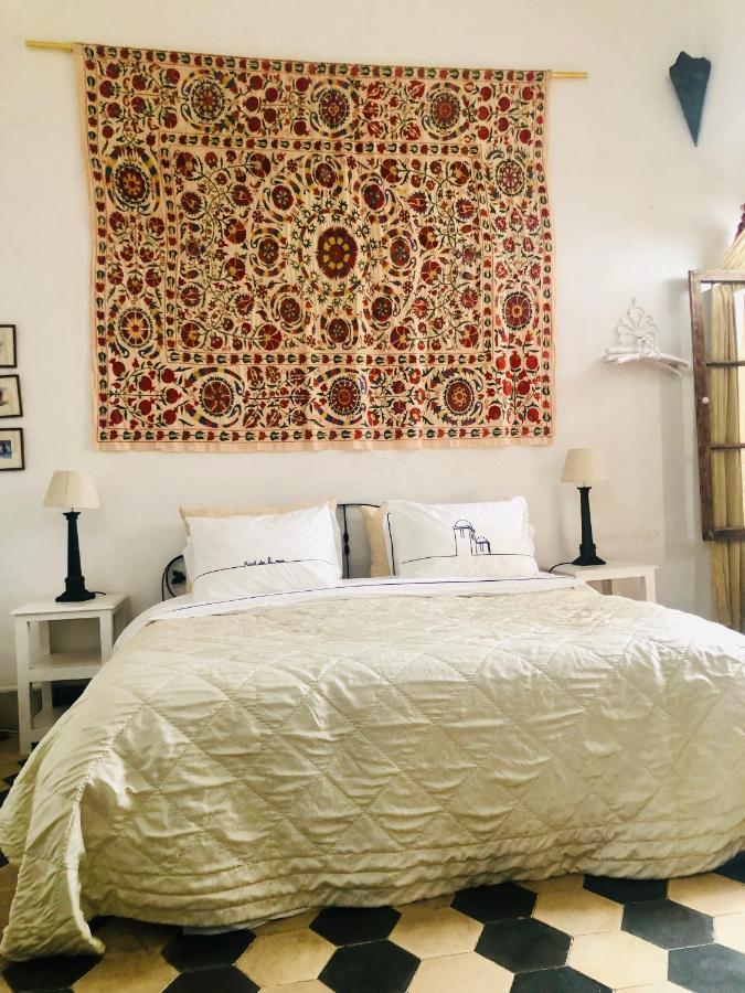 Riad De La Mer Ес-Сувейра Екстер'єр фото