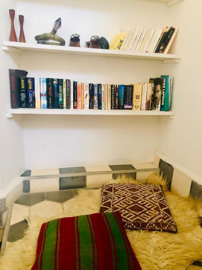 Riad De La Mer Ес-Сувейра Екстер'єр фото