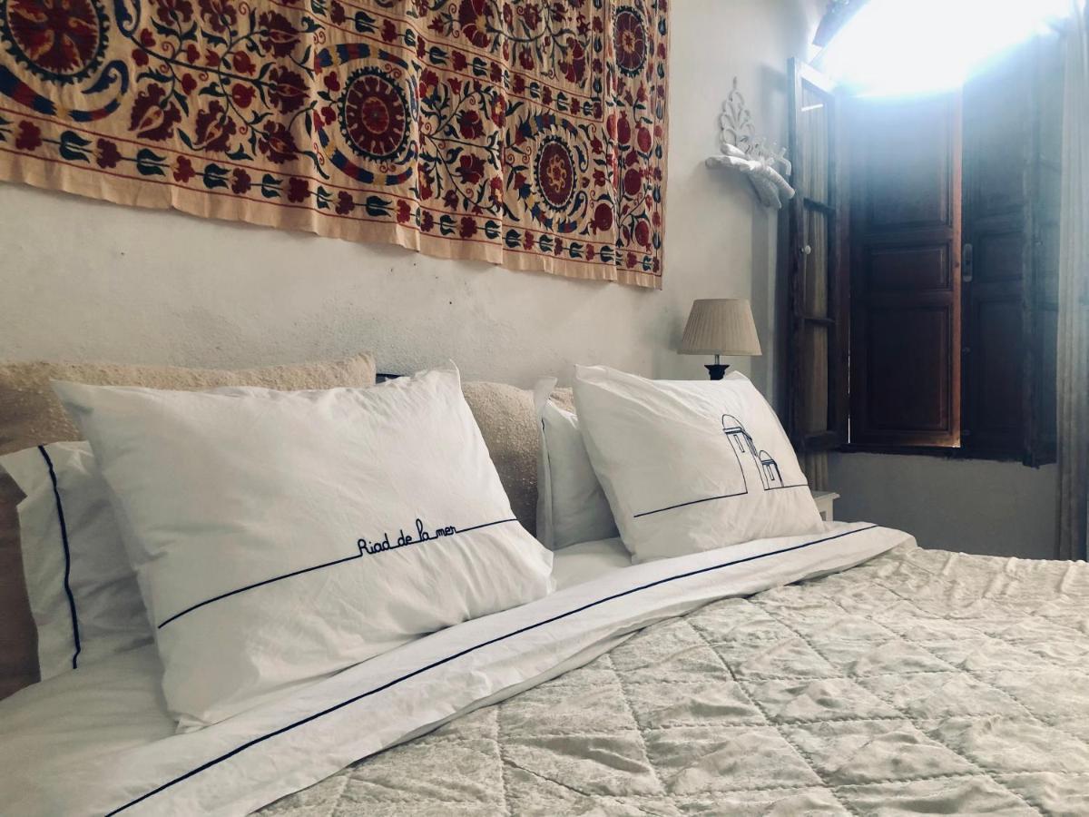 Riad De La Mer Ес-Сувейра Екстер'єр фото