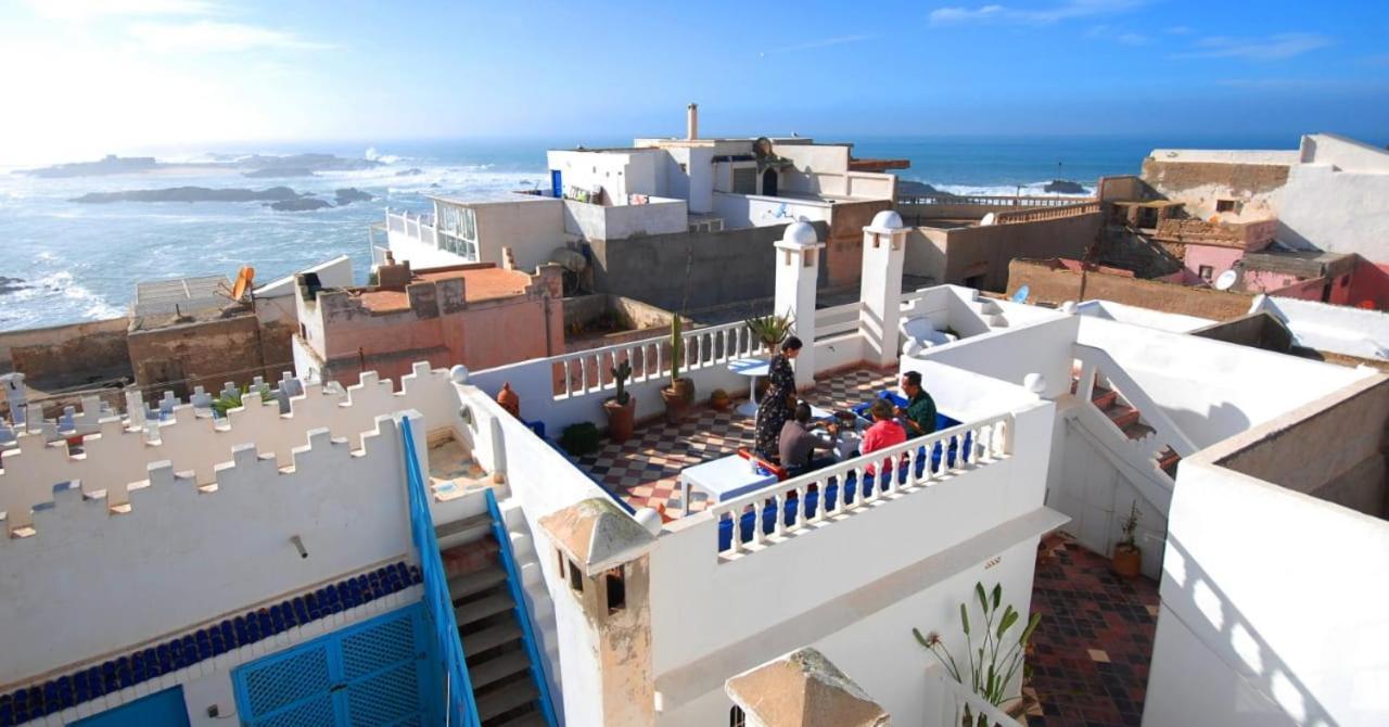 Riad De La Mer Ес-Сувейра Екстер'єр фото