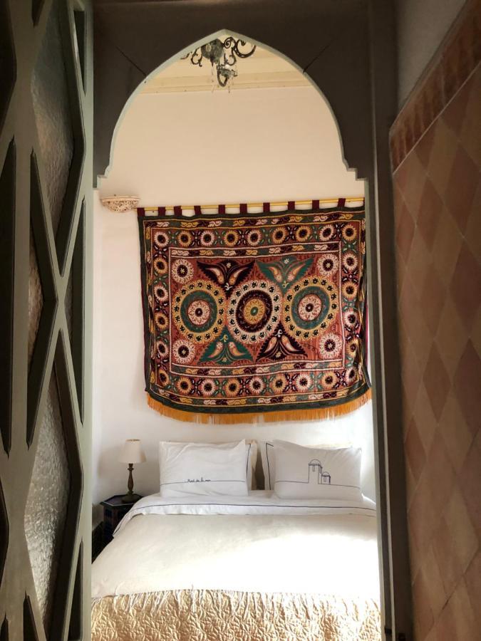Riad De La Mer Ес-Сувейра Екстер'єр фото