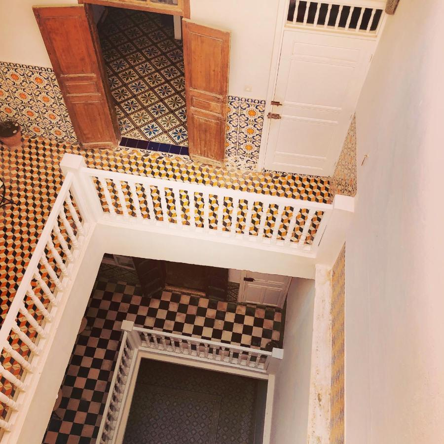 Riad De La Mer Ес-Сувейра Екстер'єр фото