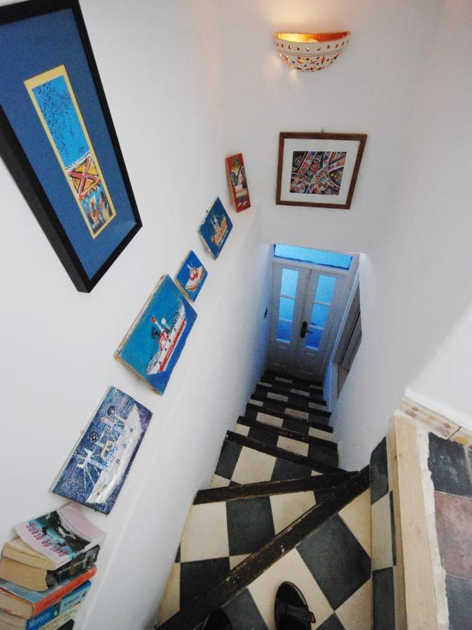 Riad De La Mer Ес-Сувейра Екстер'єр фото