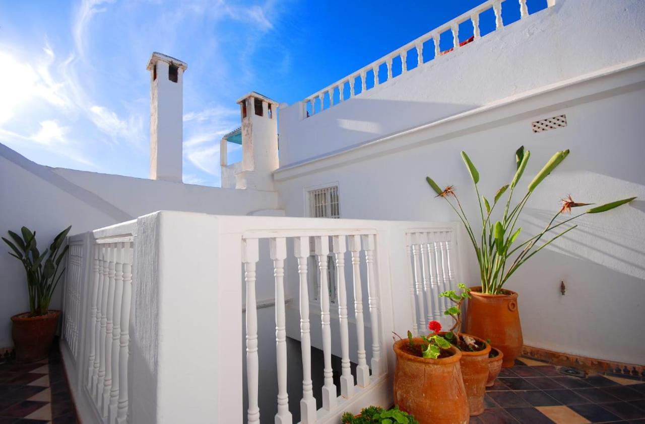 Riad De La Mer Ес-Сувейра Екстер'єр фото