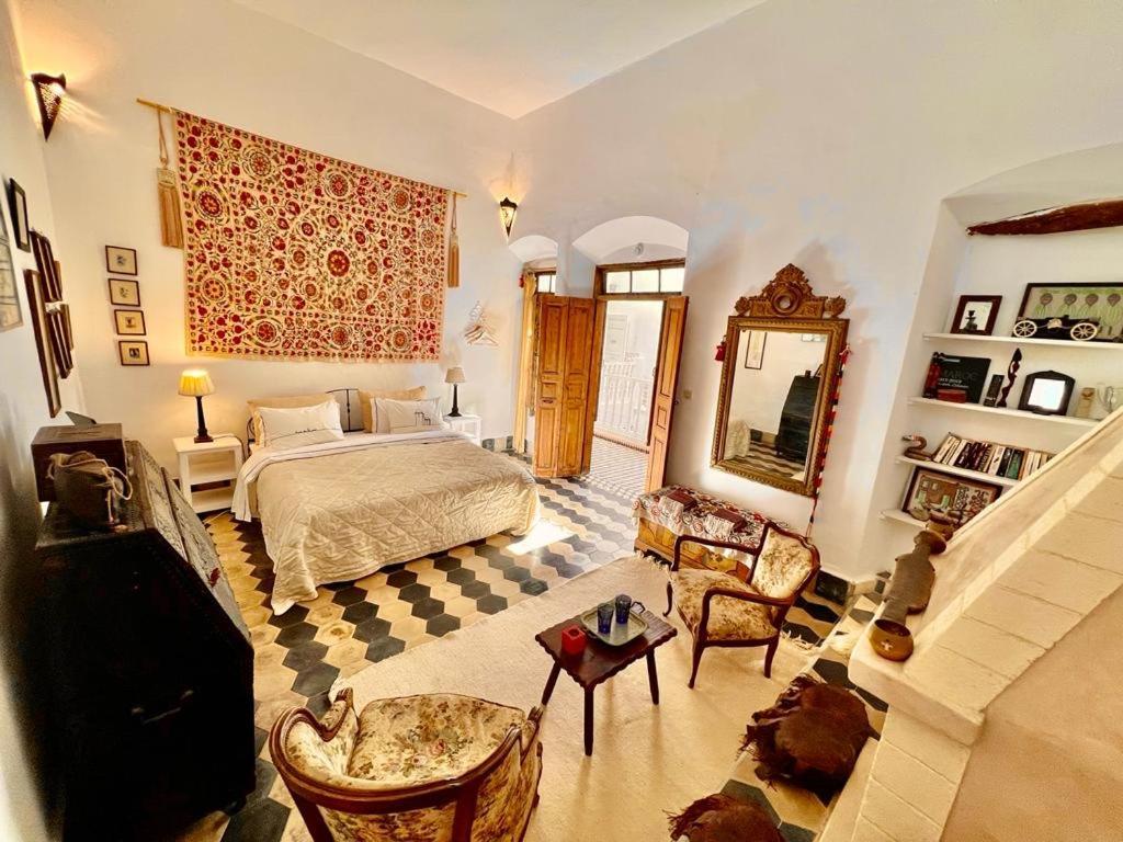 Riad De La Mer Ес-Сувейра Екстер'єр фото