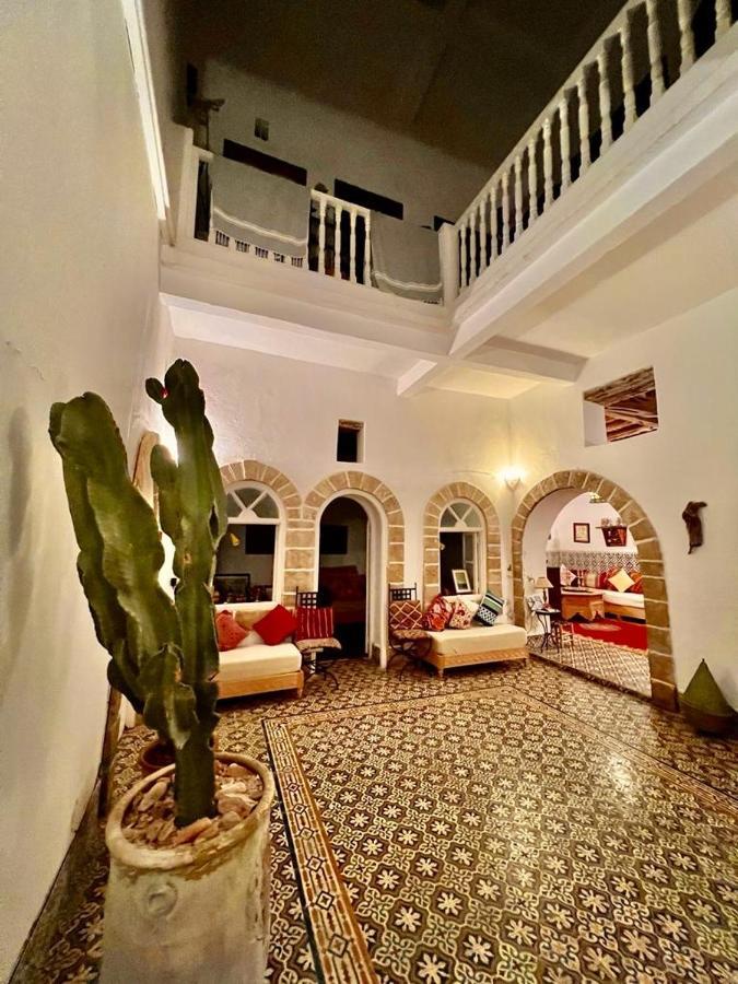Riad De La Mer Ес-Сувейра Екстер'єр фото