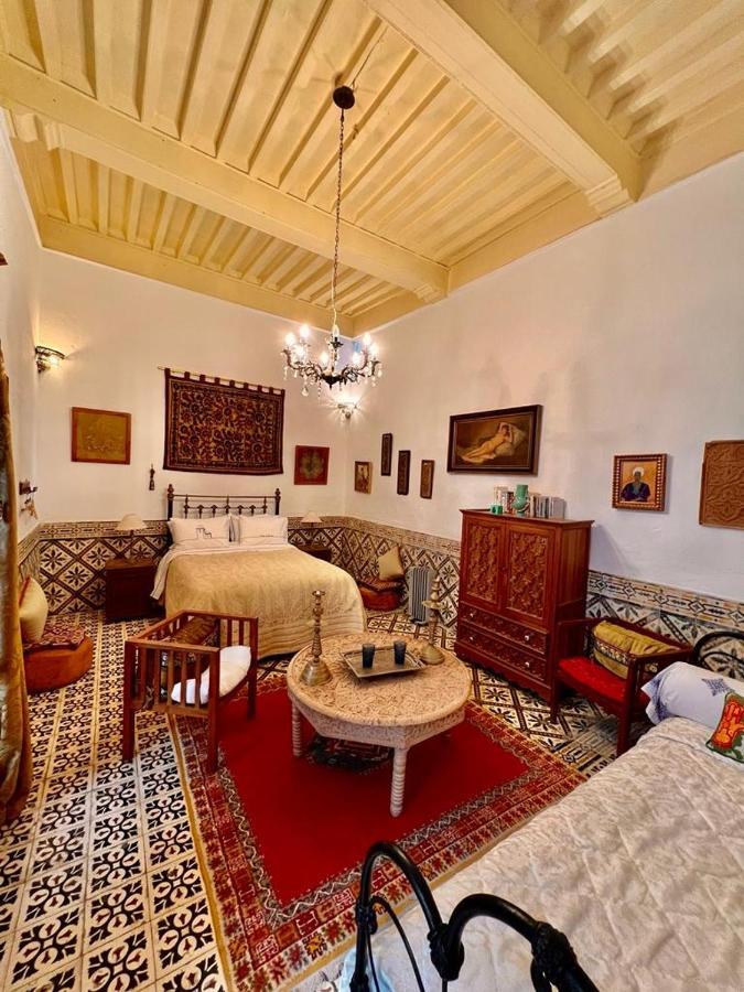 Riad De La Mer Ес-Сувейра Екстер'єр фото