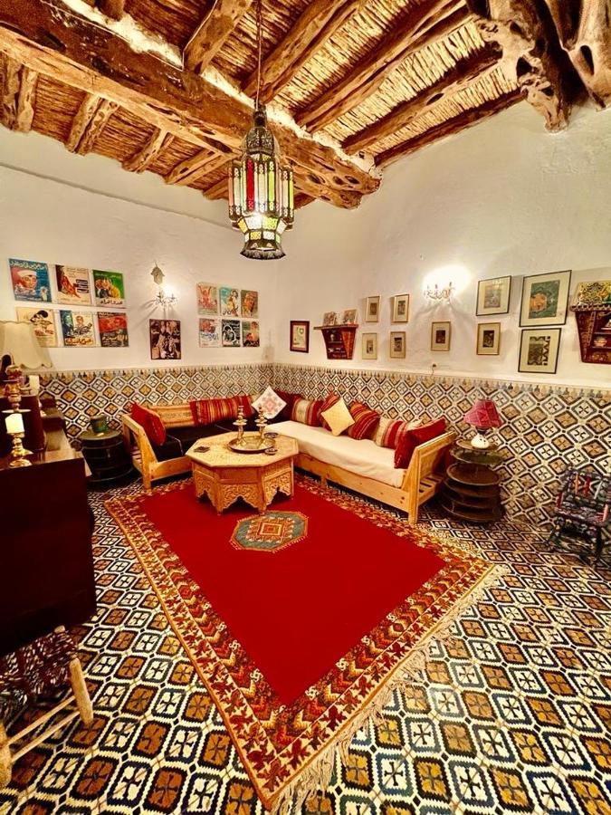 Riad De La Mer Ес-Сувейра Екстер'єр фото