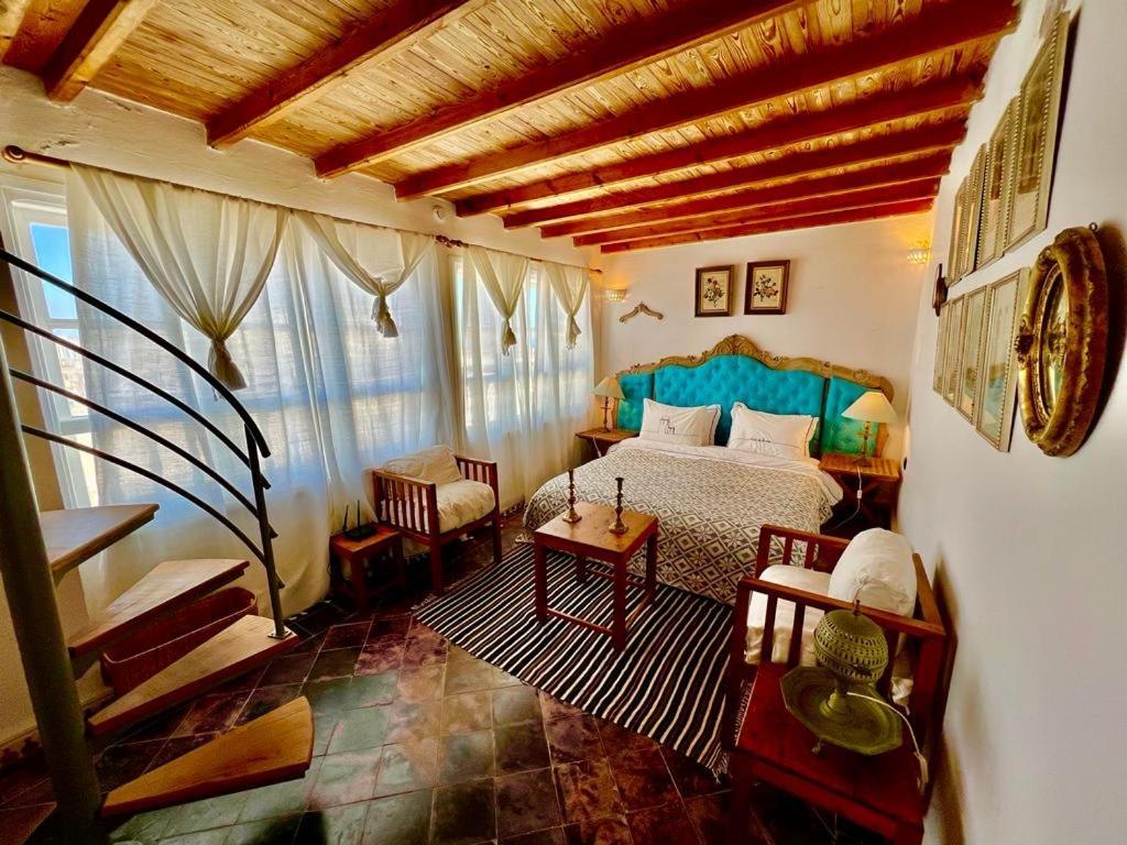 Riad De La Mer Ес-Сувейра Екстер'єр фото