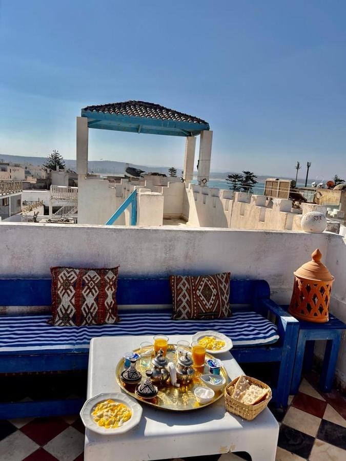 Riad De La Mer Ес-Сувейра Екстер'єр фото
