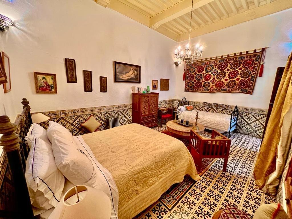 Riad De La Mer Ес-Сувейра Екстер'єр фото