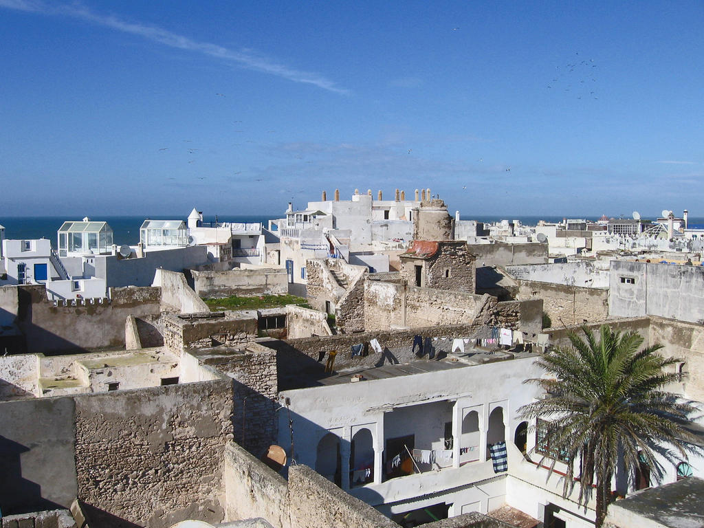 Riad De La Mer Ес-Сувейра Екстер'єр фото