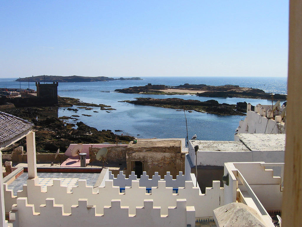 Riad De La Mer Ес-Сувейра Екстер'єр фото