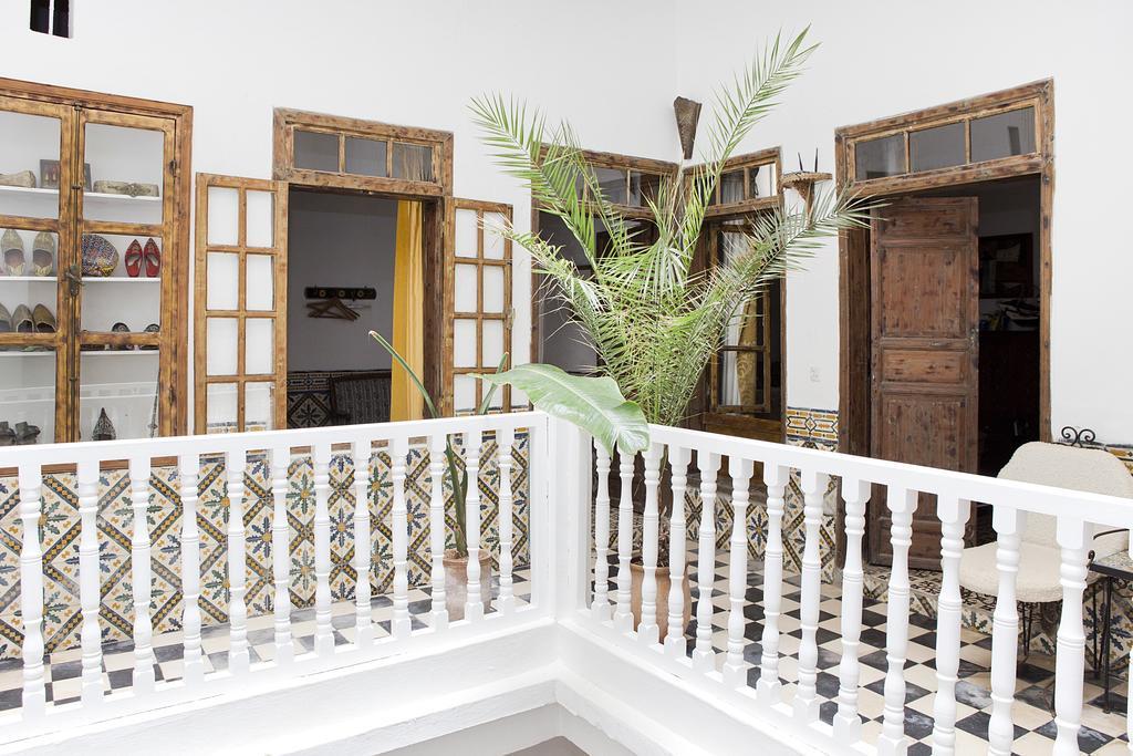 Riad De La Mer Ес-Сувейра Екстер'єр фото