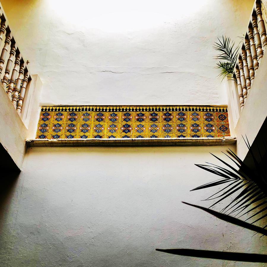 Riad De La Mer Ес-Сувейра Екстер'єр фото