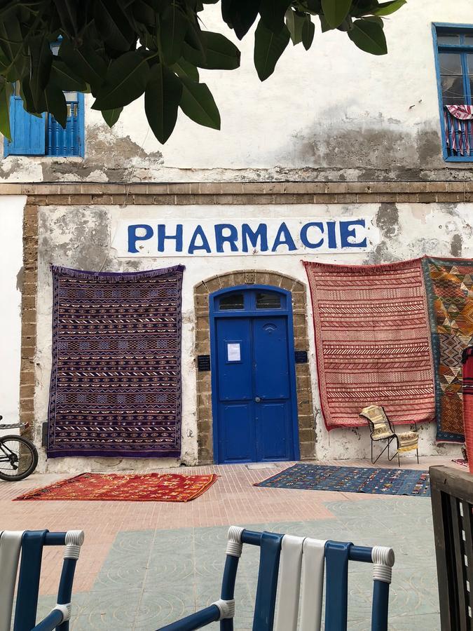 Riad De La Mer Ес-Сувейра Екстер'єр фото