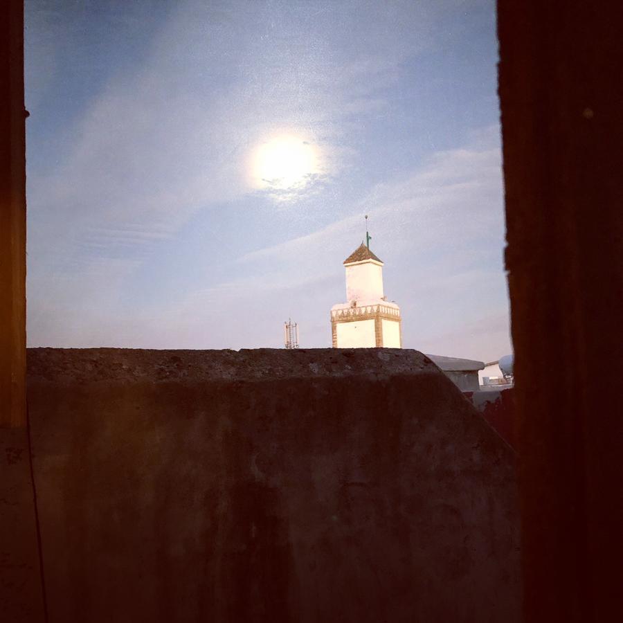 Riad De La Mer Ес-Сувейра Екстер'єр фото