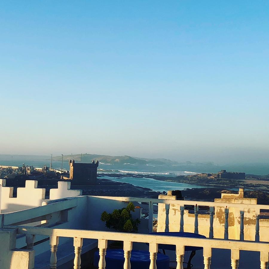 Riad De La Mer Ес-Сувейра Екстер'єр фото