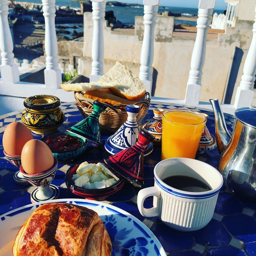 Riad De La Mer Ес-Сувейра Екстер'єр фото